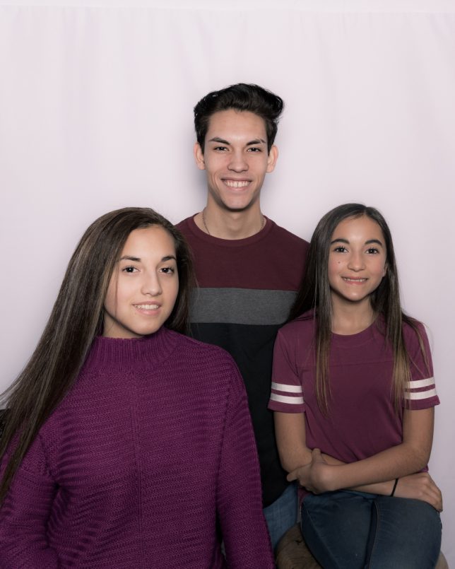 Sanchez Family 2020